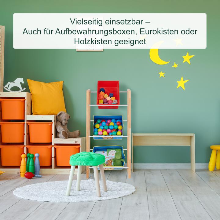 Produktbild Relaxdays Getränkekistenregal