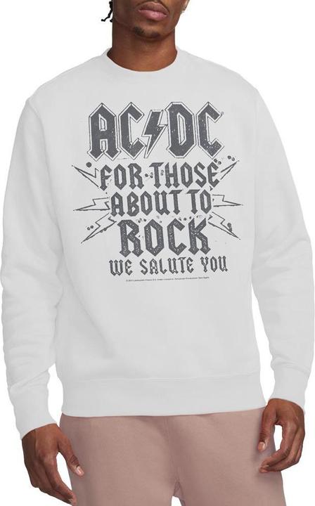 Produktbild AC/DC Salute Sweatshirt (L)