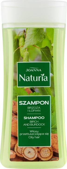 Joanna Haarshampoo, Birke, Klette, 200 ml (200 ml)
