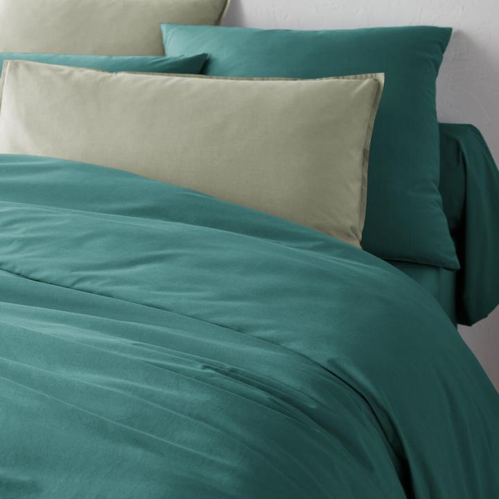 Produktbild La Redoute Interieurs Percale Bio (Duvetbezug, 240 x 220 cm)