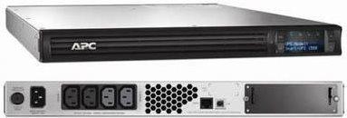 Produktbild APC Smart-UPS 1500VA RM 1U (1500 VA, 1000 W, Line-Interaktiv USV)