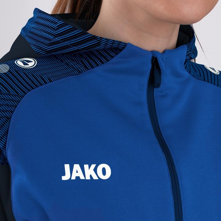 Produktbild JAKO Kapuzenjacke Performance Damen (36)