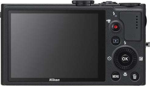 Immagine prodotto Nikon Coolpix P310, 16,1MP, Zoom 4,2x, 3D, FullHD, Nero (1/2,3'')