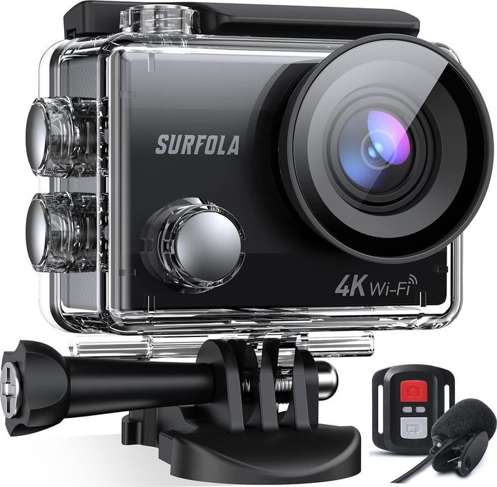Actual product image Surfola SF230 (30p, Wi-Fi)