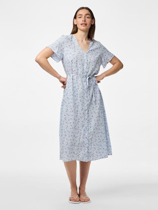 Actual product image Pieces PCNYA V-AUSSCHNITT Midikleid (M)