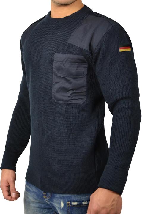Produktbild Normani Herren BW-Pullover Dörentrup (S)
