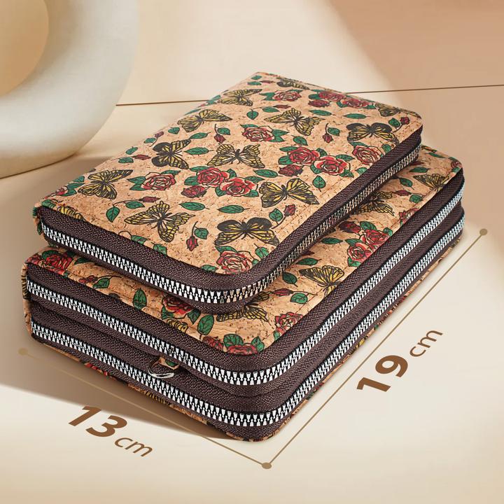 Produktbild Avizar NaturePrint Korktasche