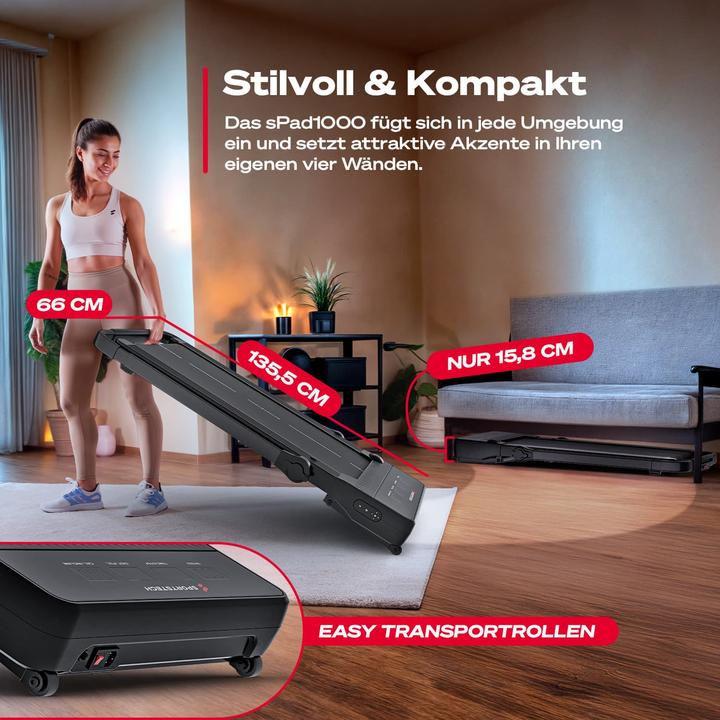 Produktbild Sportstech sPad1000