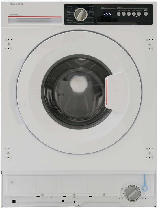 Produktbild Sharp ES-NIB814BWNA (8 kg, Links)