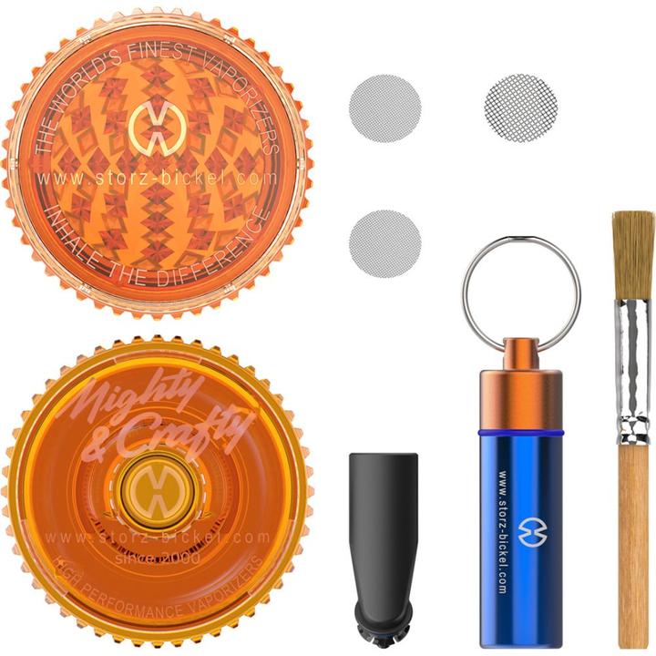Actual product image Storz & Bickel Side Kit (1 x)