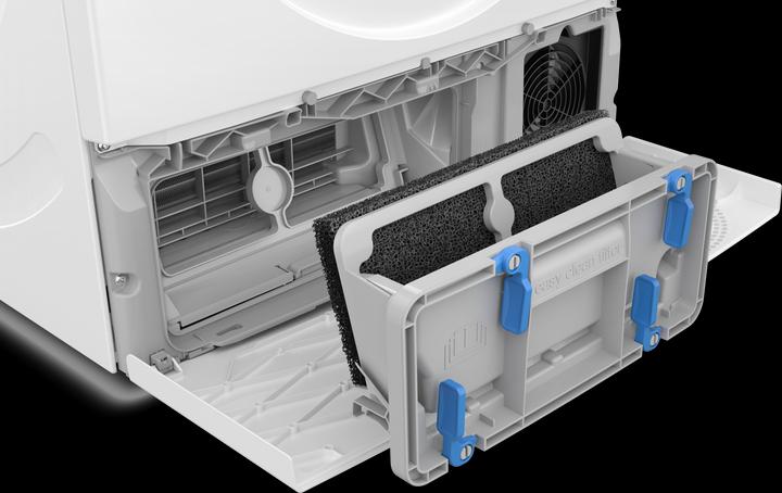 Produktbild Bosch Hausgeräte WTH83VV4 Serie 4 (8 kg, Rechts)