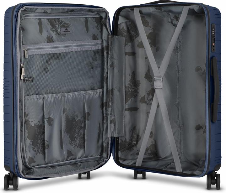 Produktbild Franky Dallas 3.0 4 Rollen Kofferset 3-teilig (188 l, XL (ab 115l))