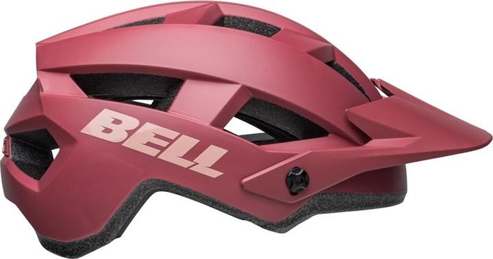 Image du produit MGA Casque MTB Bell Spark 2 Mattrosa Taille Universal M/L (53-60 cm) (nouveau) (53 - 60 cm)