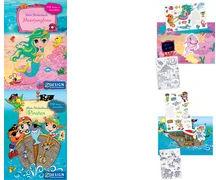 Produktbild Avery Stickerspielbuch Meerjungfrau