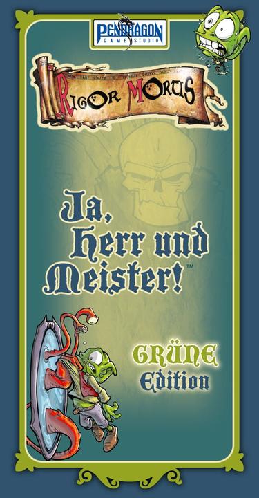Immagine prodotto Sì, Signore e Padrone - Edizione Verde (Tedesco)