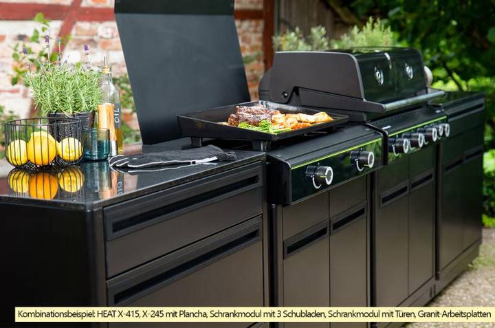 Produktbild Outdoorchef Grillmodul HEAT X-245 K