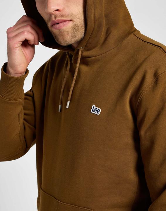 Actual product image Lee Plain hoodie (XL)