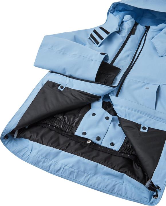 Actual product image Reima tec children's ski jacket Perille Frozen (128)