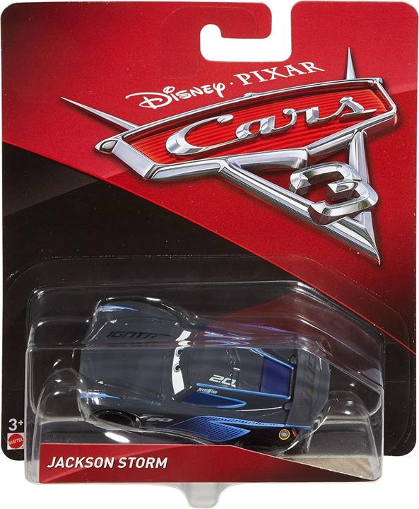 Immagine prodotto Mattel Tempesta di Jackson