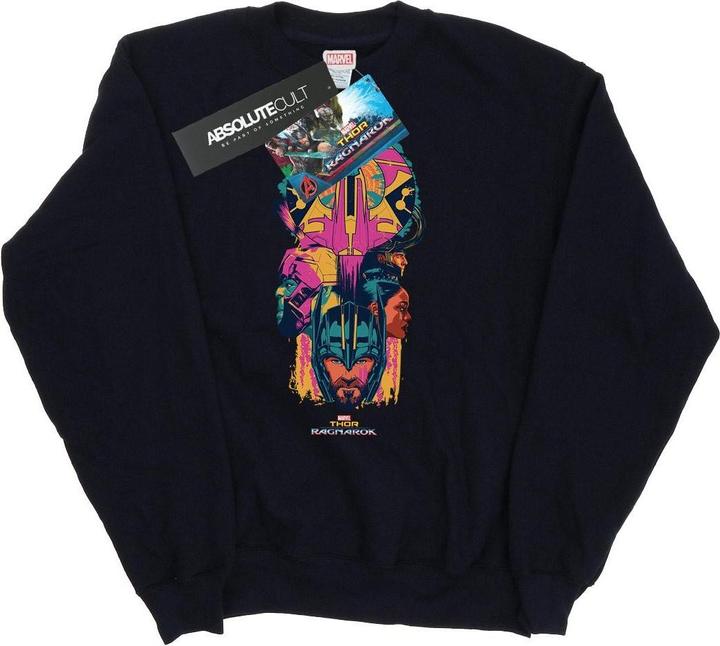 Produktbild Thor Ragnarok Character Totem Sweatshirt (S)