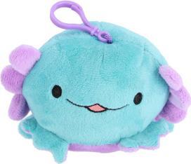 Actual product image Roost Reversible plush axolotl 10cm