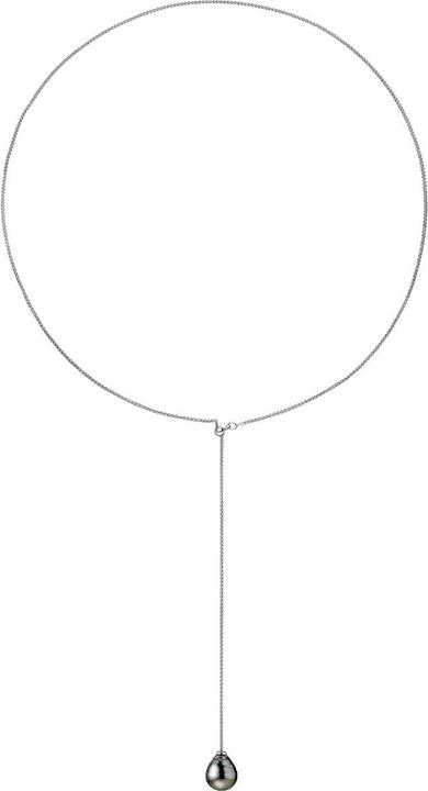 Actual product image Adriana la mia Perla Y-Collier (Silver)