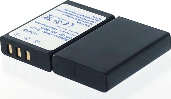 Immagine prodotto AGI 3.7V 1800mAh - 1800 mAh - 3.7 V - Lithium-Ion (Li-Ion) - 1 pezzo(i) (Accumulatore di carica elettrica)