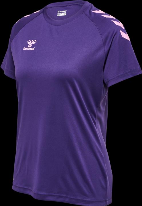 Produktbild hummel Core Xk Core Poly T-Shirt S/S Woman (XXL)