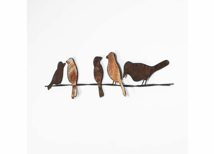 Actual product image Wallxpert Birds (81 x 18 cm)