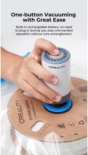 Image du produit Creality Vakuumierer Pumpe (Nettoyage)