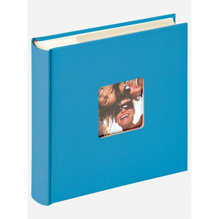 Produktbild Walther Design Design Design Fotoalbum Fun Memo, 10x15 cm, 200 Fotos (10 x 15 cm)