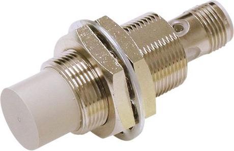 Produktbild Omron Industrial Automation Induktiver Sensor M18 16mm PNP/NO/NC 100mA (Sensor)