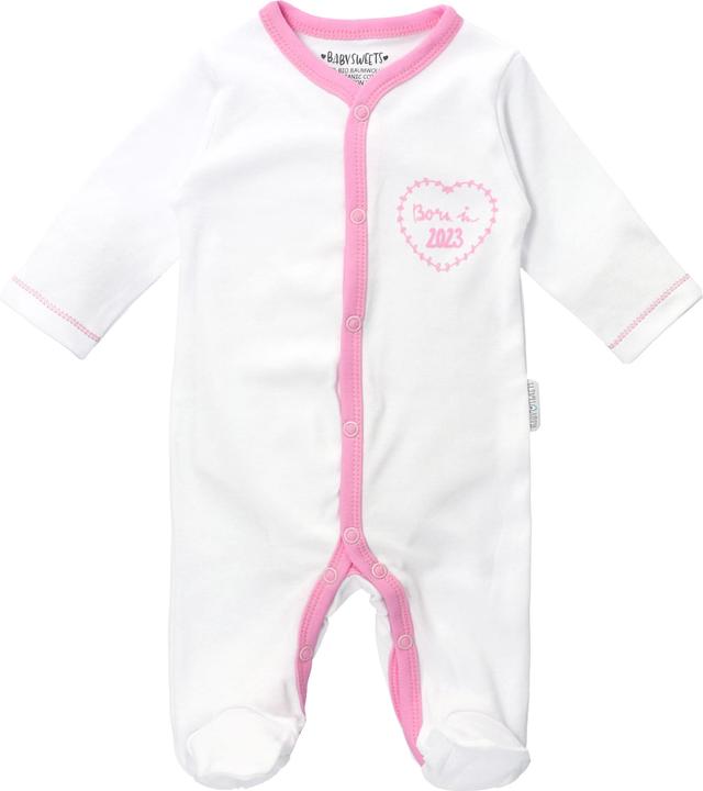 Image du produit Baby Sweets 2 pièces Born in 2023 Coeur (56)