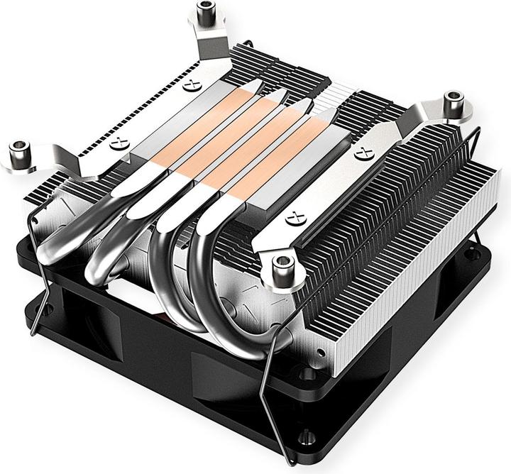 Actual product image Xilence Intel, 600-2200 ± 10% RPM, 65.4 CFM, 14 - A (55 mm)