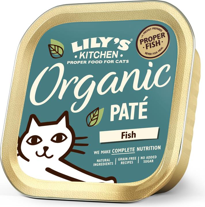 Immagine prodotto Lily's Kitchen Organico (Adulto, 19 pz., 1615 g)