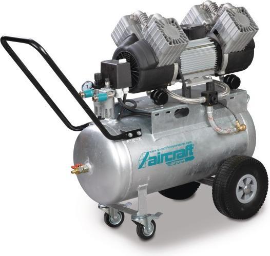 Produktbild Aircraft Kolbenkompressor AIRPROFI 440/50 OF PRO (6 Bar, 50 l)
