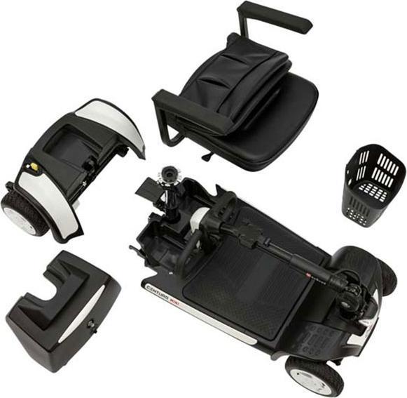 Actual product image Bischoff & Bischoff Scooter Centuro Mini
