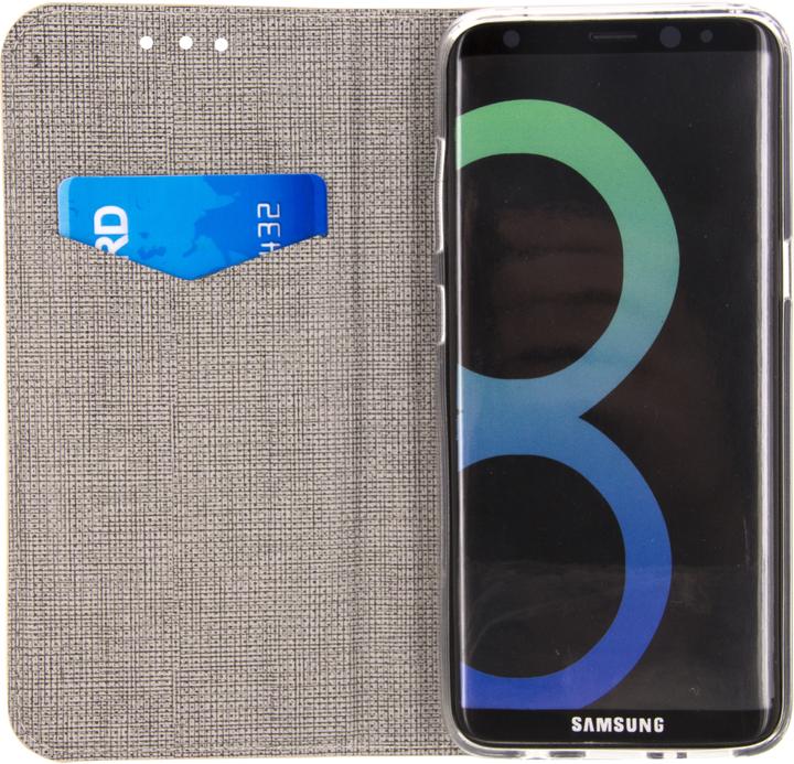 Produktbild Mobilize Premium Gelly Buch (Samsung Galaxy S8)