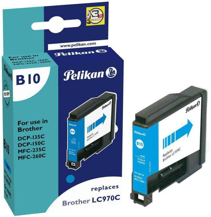 Immagine prodotto Brother Lc-970c (C)