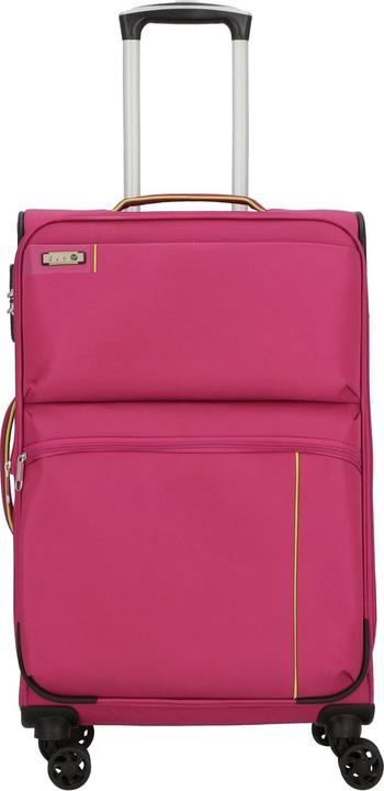 Produktbild D&N Travel Line 6704 - Einzelkoffer (61 l, M (50 - 90l))