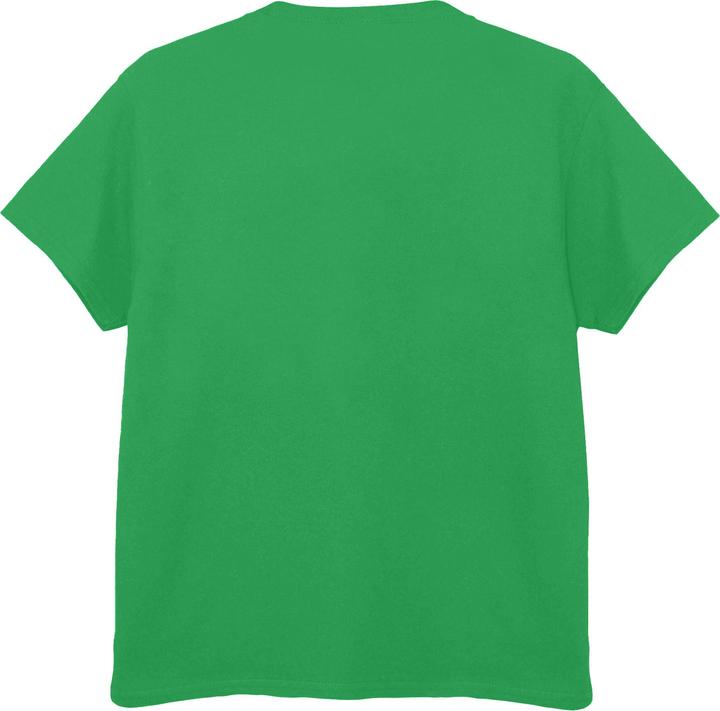 Actual product image Disney Womens/Ladies Goofy Christmas Lights Cotton Boyfriend T-Shirt (XXL)