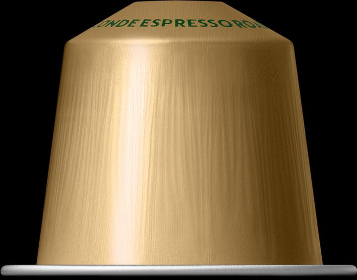 Actual product image Starbucks Blonde Espresso Roast by Nespresso Blonde Roasts (10 x Port.)