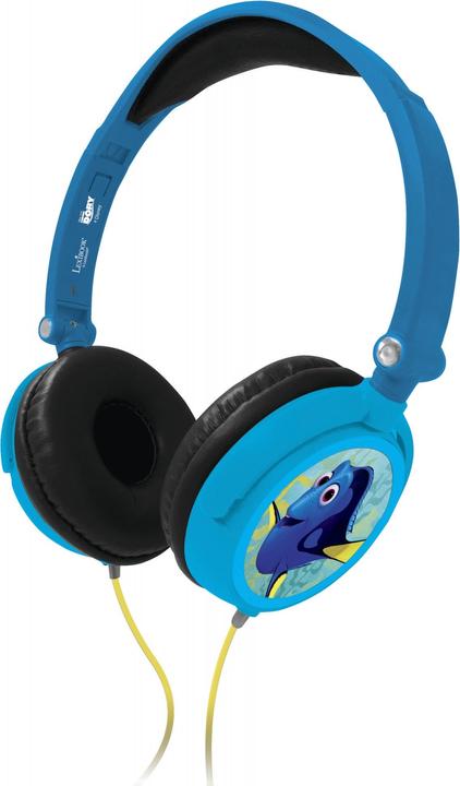Actual product image Lexibook Finding Dory stereo headphones