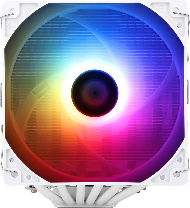 Immagine prodotto Thermalright Peerless Assasin 120 SE - Bianco ARGB - Raffreddatore ad aria per CPU - Max 26 dBA (155 mm)