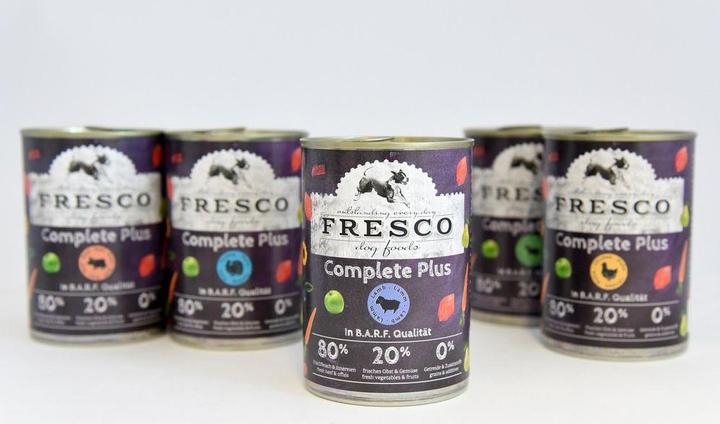 Immagine prodotto Fresco Cibo umido Complete Plus Lamb 400 g (Senior, Adulto, Junior, 1 pz., 400 g)