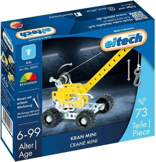 Eitech Kran Mini