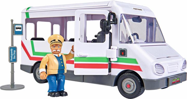 Actual product image NoName Fireman Sam Trevors Bus