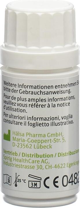 Actual product image Fructease enzyme preparation for fructose intolerance - 60 capsules (60 Piece, Capsules, 39 g)