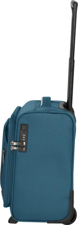 Image du produit Travelite Jetpack Trolley S Wings 2w Petrol (25 l, Bagage à main (jusqu'à 50l))