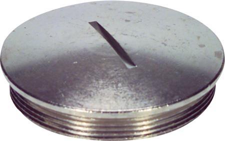 Actual product image Jacob Blindprop PG21 med o-ring IP65 brass